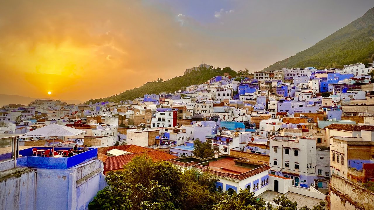 Chefchaouen
