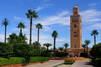 Ruta de 3 Dias Desde Marrakech a Merzouga