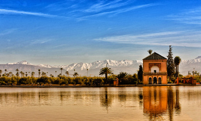 Rutas desde Marrakech