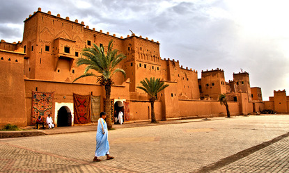 Rutas desde Ouarzazate