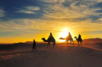 Viaje de 7 Días desde Tánger a Marrakech